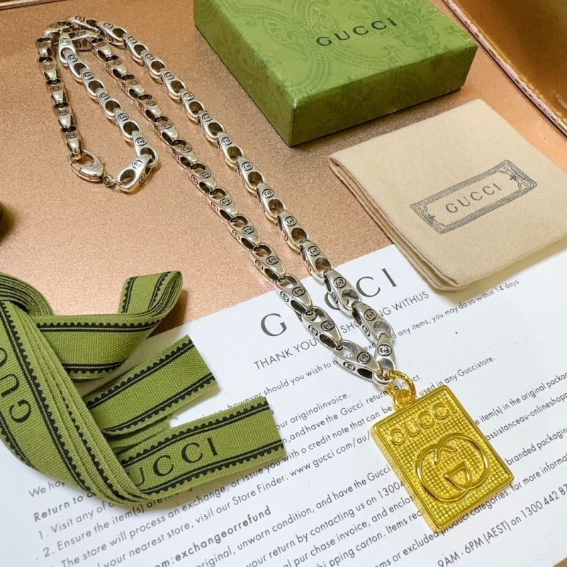 Gucci Necklaces